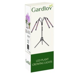 Gardlov Lampa 20 LED 4szt. do wzrostu roślin Gardlov 19388