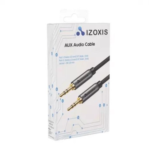 Izoxis Kabel AUX 3,5mm Izoxis Kabel AUX 3,5mm