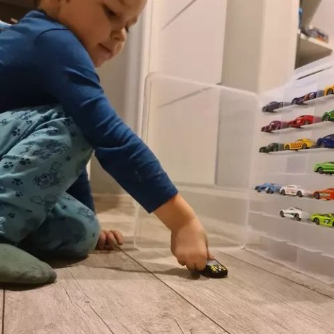 Kruzzel Autka kolorowe/resoraki 1:64- 16szt. Kruzzel 20352 Kruzzel Autka kolorowe/resoraki 1:64- 16szt. Kruzzel 20352