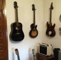 Malatec Uchwyt/ wieszak gitarowy Malatec 19156