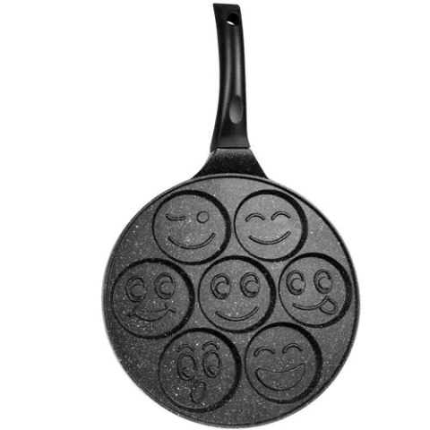 Ruhhy Patelnia do jajek i placków Ruhhy 19317 Ruhhy Patelnia do jajek i placków Ruhhy 19317