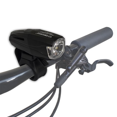 EOT059 Esperanza profesjonalna lampka rowerowa led na przód polar pro 3100 lx EOT059 Esperanza profesjonalna lampka rowerowa led na przód polar pro 3100 lx