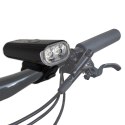 EOT065 Esperanza profesjonalna lampka rowerowa led na przód hercules pro 8300 lx