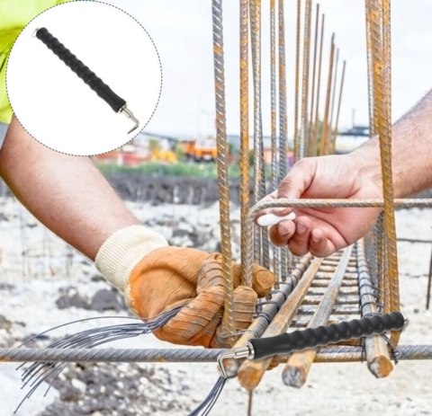 NZ11 Klucz do wiązania zbrojeń NZ11 Klucz do wiązania zbrojeń
