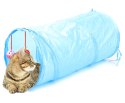 ZW8A Tunel zabawka dla kota 50cm