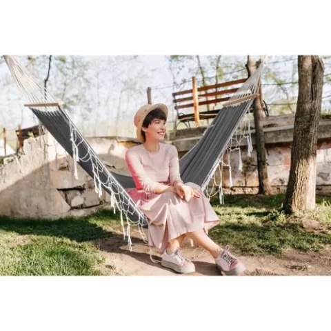 Gardlov Hamak ogrodowy 200x100cm Gardlov 21079 Gardlov Hamak ogrodowy 200x100cm Gardlov 21079