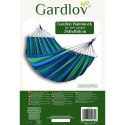 Gardlov Hamak ogrodowy dwuosobowy 260x160cm Gardlov 21078