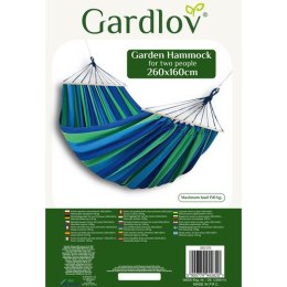 Gardlov Hamak ogrodowy dwuosobowy 260x160cm Gardlov 21078