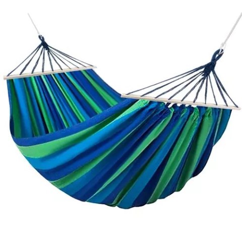 Gardlov Hamak ogrodowy dwuosobowy 260x160cm Gardlov 21078 Gardlov Hamak ogrodowy dwuosobowy 260x160cm Gardlov 21078