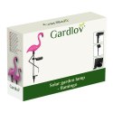 Gardlov Lampa ogrodowa solarna- flaming Gardlov 21151