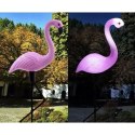 Gardlov Lampa ogrodowa solarna- flaming Gardlov 21151