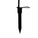 Gardlov Lampa ogrodowa solarna- flaming Gardlov 21151