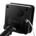 Gardlov Lampa ogrodowa solarna- flaming Gardlov 21151