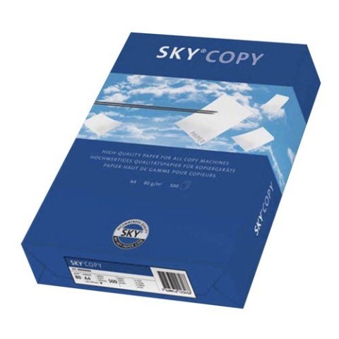 Iso Trade Papier ksero A4 80g karton- 5 ryz Iso Trade Papier ksero A4 80g karton- 5 ryz