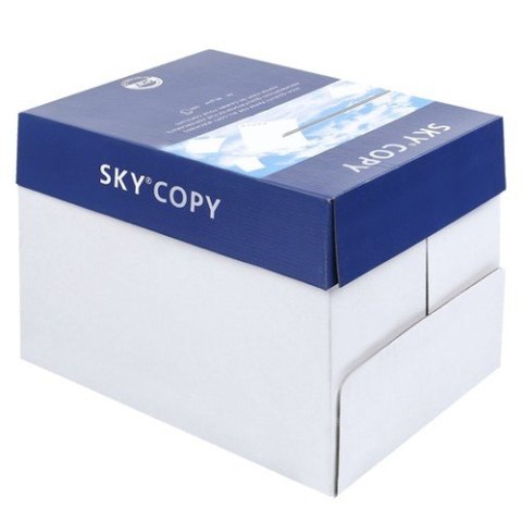 Iso Trade Papier ksero A4 80g karton- 5 ryz Iso Trade Papier ksero A4 80g karton- 5 ryz