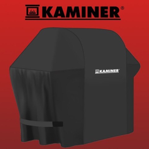 Kaminer Pokrowiec na grill 100x60x95cm Kaminer 21074 Kaminer Pokrowiec na grill 100x60x95cm Kaminer 21074