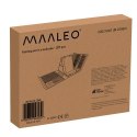Maaleo Zestaw do malowania w walizce- 208szt Maaleo 21645