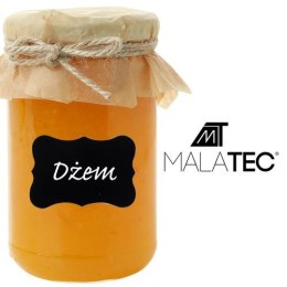 Malatec Etykiety samoprzylepne