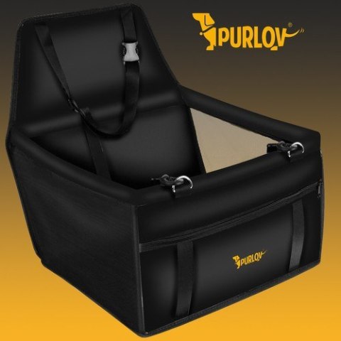 Purlov Transporter dla psa na siedzenie Purlov 20973 Purlov Transporter dla psa na siedzenie Purlov 20973