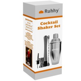 Ruhhy Zestaw barmański do drinków Ruhhy 21508