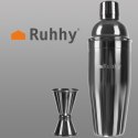 Ruhhy Zestaw barmański do drinków Ruhhy 21508