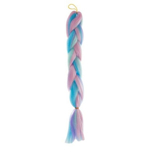 Soulima Włosy syntetyczne ombre nieb/fiol Soulima 21366 Soulima Włosy syntetyczne ombre nieb/fiol Soulima 21366