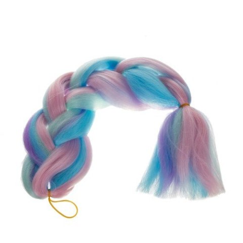 Soulima Włosy syntetyczne ombre nieb/fiol Soulima 21366 Soulima Włosy syntetyczne ombre nieb/fiol Soulima 21366