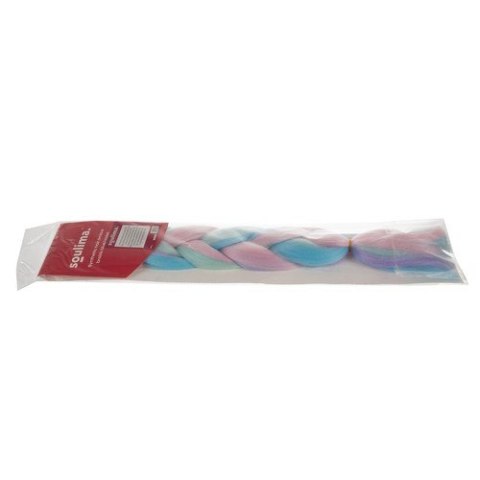 Soulima Włosy syntetyczne ombre nieb/fiol Soulima 21366 Soulima Włosy syntetyczne ombre nieb/fiol Soulima 21366