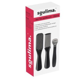 Soulima Zestaw do pedicure- 30el. Soulima 21447