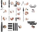 Soulima Zestaw do pedicure- 30el. Soulima 21447