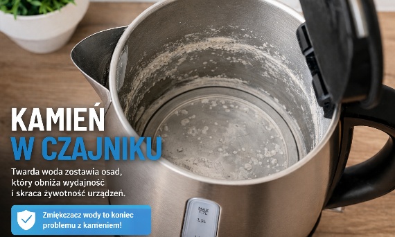 Masz kamień w czajniku? Sprawdź przyczynę i skuteczne rozwiązania