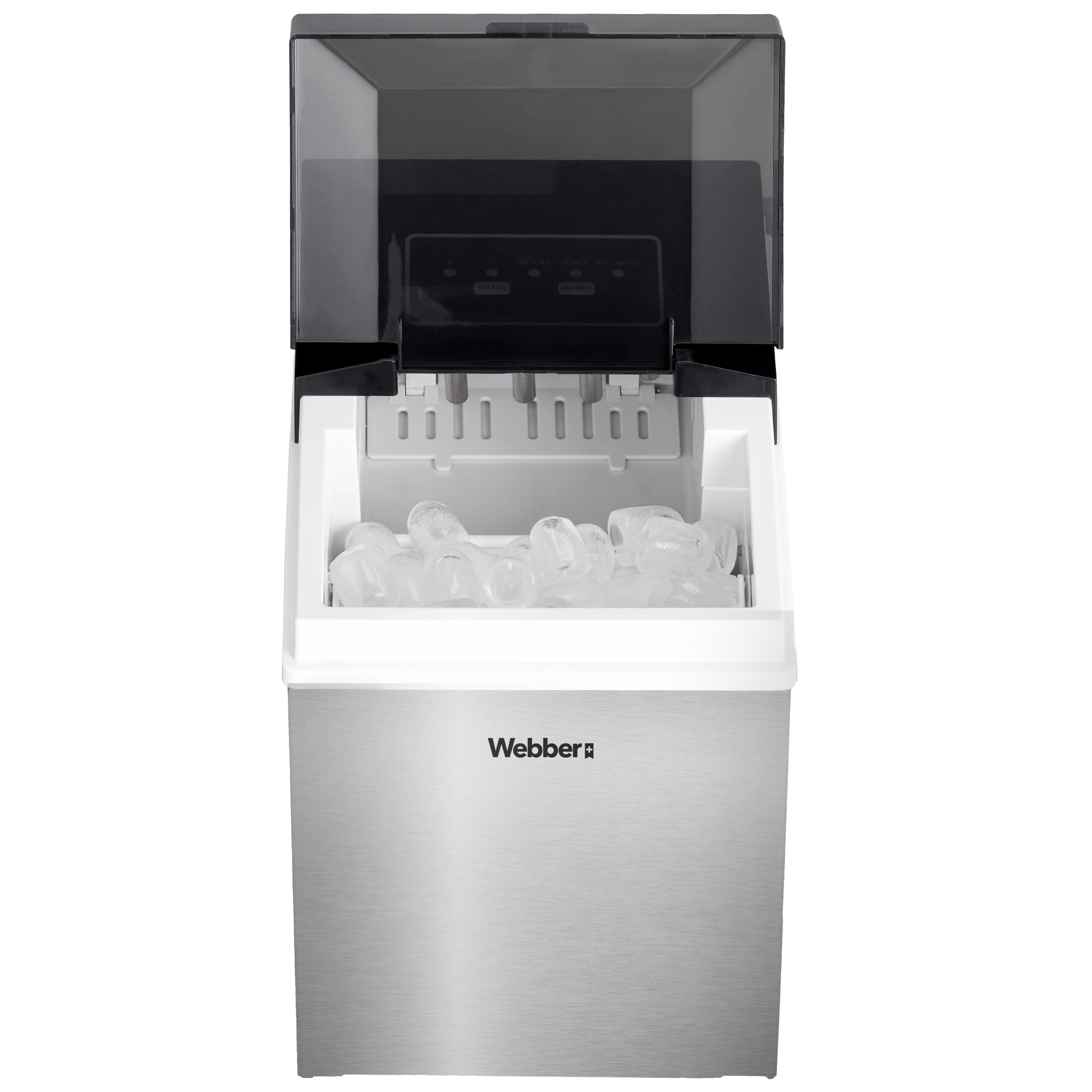 AROSA Webber IM-003 - elegancka kostkarka do lodu