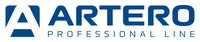 Logo Artero – profesjonalna marka kosmetyków groomerskich i pielęgnacyjnych dla psów i kotów 