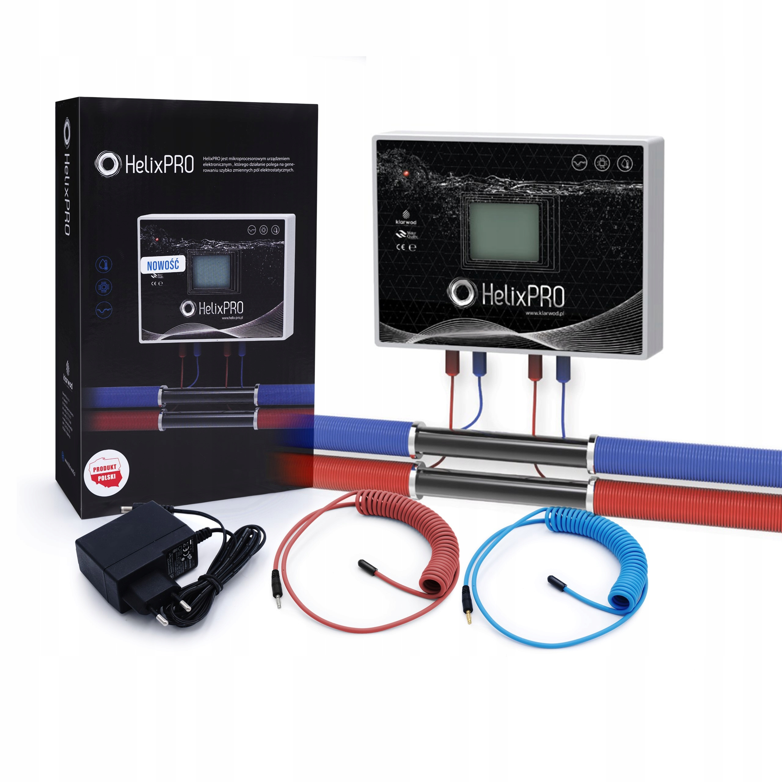 Impulser elektroniczny - HELIX PRO